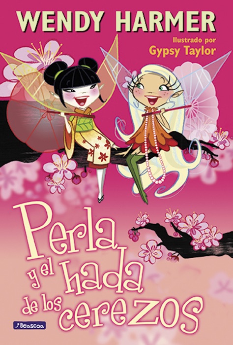 Perla y el hada de los cerezos