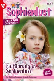 Sophienlust - Die nächste Generation 21 – Familienroman