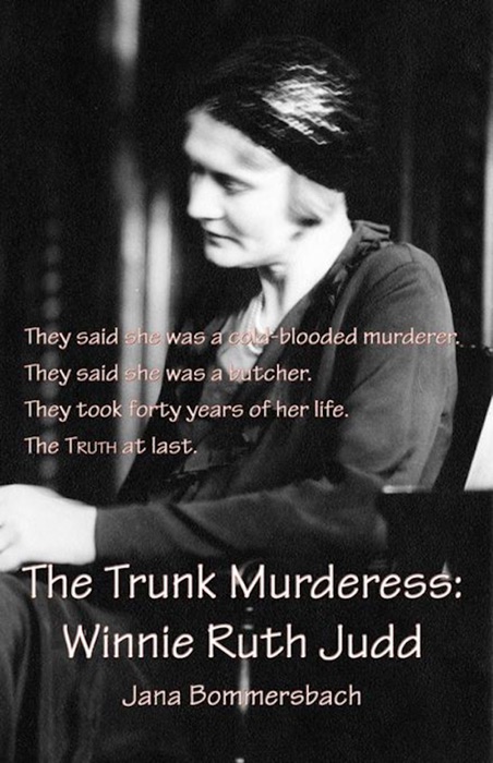 The Trunk Murderess