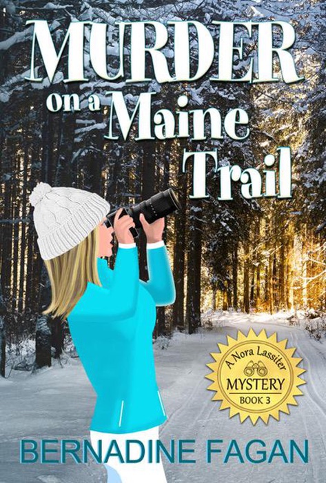 Murder on a Maine Trail