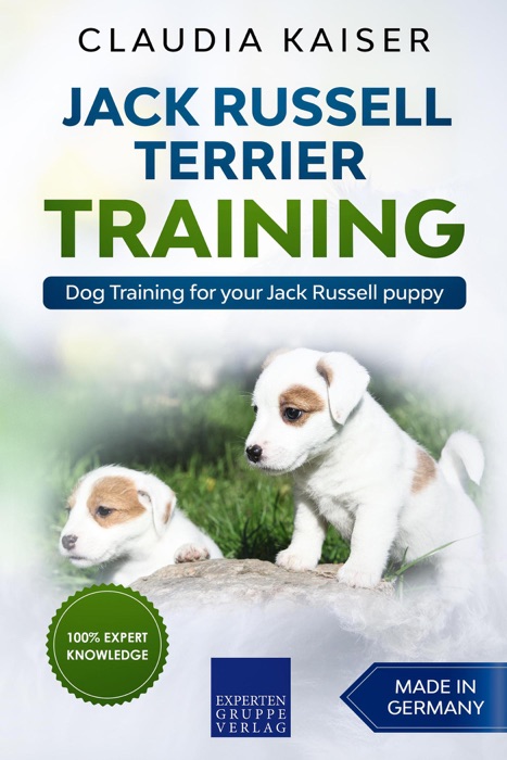 Jack Russell Terrier Training: Dog Training for Your Jack Russell Puppy