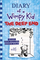 The Deep End (Diary of a Wimpy Kid Book 15) - GlobalWritersRank