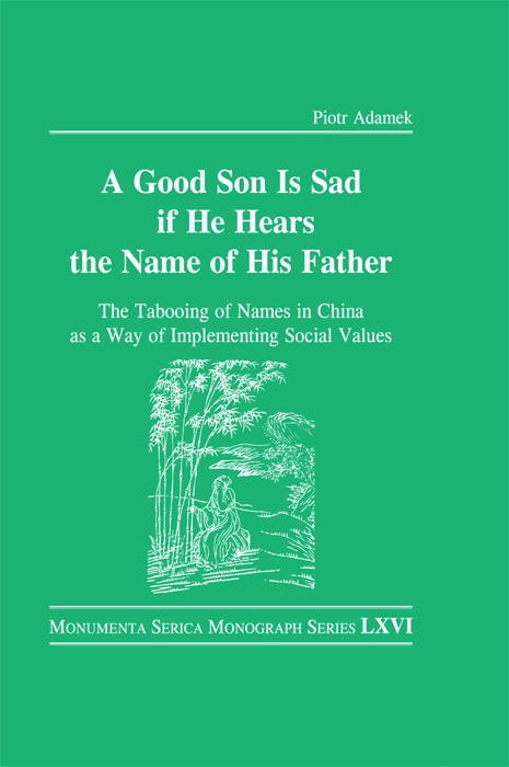 Good Son is Sad If He Hears the Name of His Father