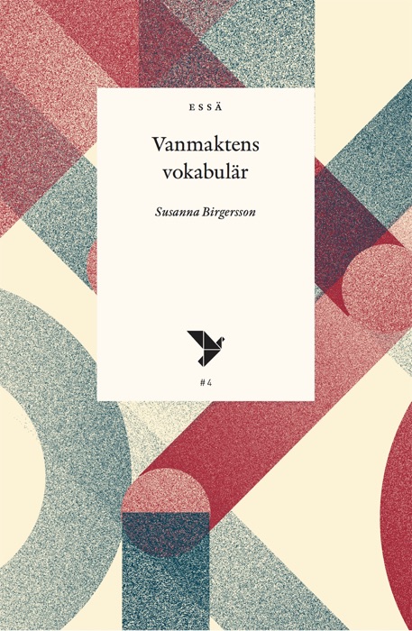 Vanmaktens vokabulär