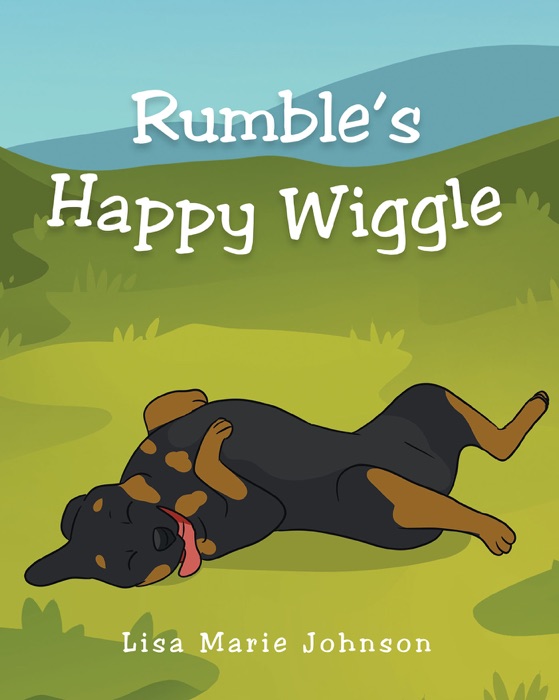 Rumble's Happy Wiggle