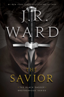 J.R. Ward - The Savior artwork