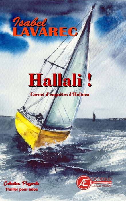 Carnet d'enquête d'Halinea - Tome 2