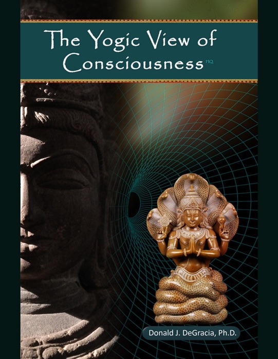 Yogic View of Consciousness (Epub)