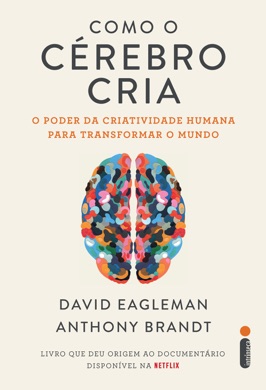 Capa do livro O cérebro e a mente de David Eagleman