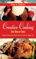 Marie W. Lawrence - Creative Cooking for One or Two artwork