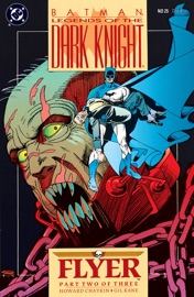Batman: Legends of the Dark Knight (1989-2007) #25 - Howard Chaykin & Gil Kane by  Howard Chaykin & Gil Kane PDF Download