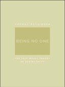 Being No One Book Cover