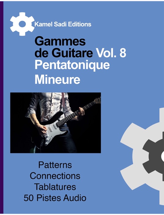 Gammes de Guitare Vol. 8