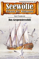 Burt Frederick - Seewölfe - Piraten der Weltmeere 501 artwork