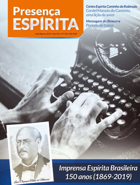 Revista Presença Espírita - Ed. 333