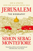 Jerusalem - Simon Sebag Montefiore