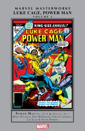 Luke Cage, Power Man Masterworks Vol. 3 - Don McGregor, Marv Wolfman, Chris Claremont, Bill Mantlo, Ed Hannigan & Roger Slifer by  Don McGregor, Marv Wolfman, Chris Claremont, Bill Mantlo, Ed Hannigan & Roger Slifer PDF Download