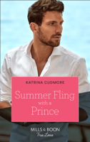 Katrina Cudmore - Summer Fling With A Prince artwork