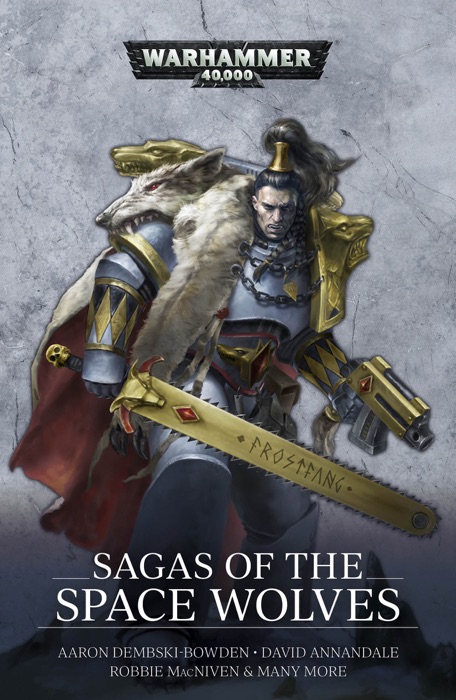 Sagas of the Space Wolves