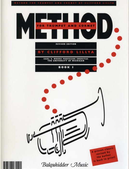 Method for Trumpet and Cornet-Bk. I