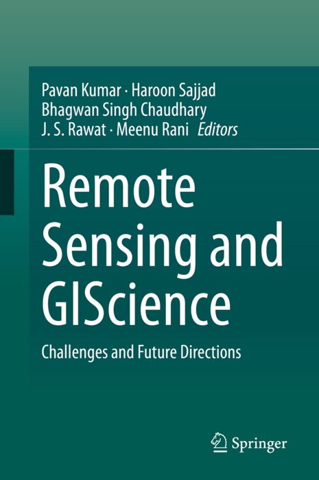 Remote Sensing and GIScience