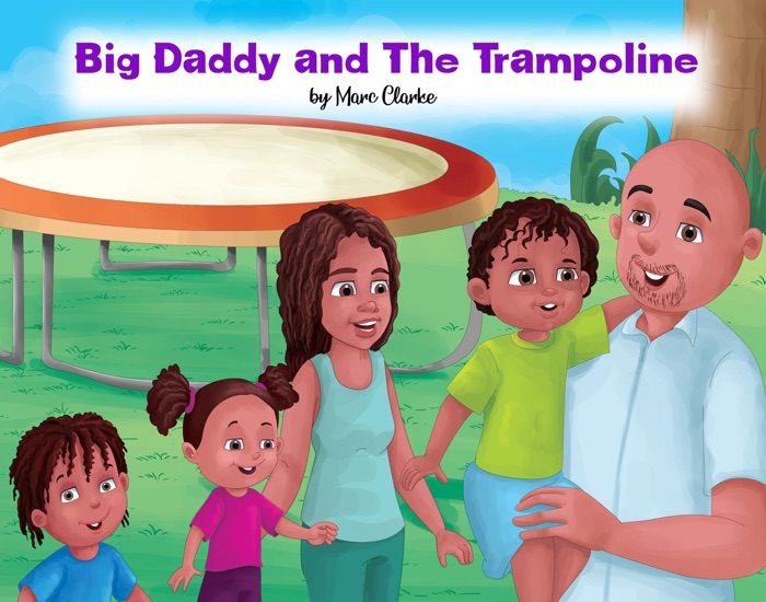 Big Daddy and The Trampoline