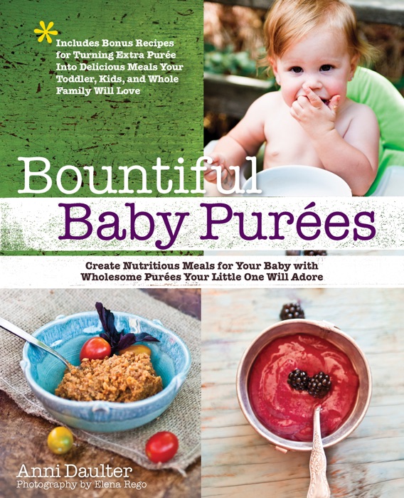 Bountiful Baby Purees