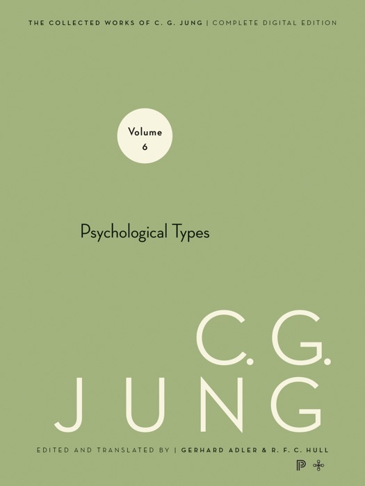 Collected Works of C.G. Jung, Volume 6