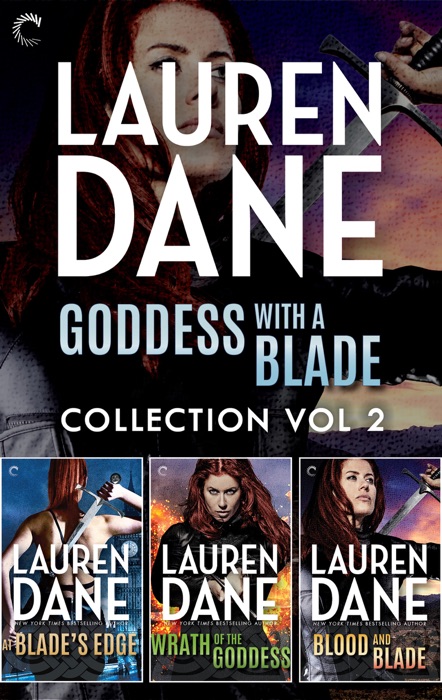 Goddess with a Blade Vol 2