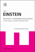 Relatività: esposizione divulgativa - Albert Einstein