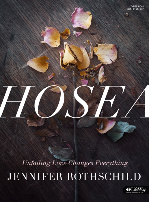 Hosea - Bible Study eBook - Updated