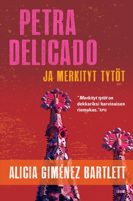 Petra Delicado ja merkityt tytöt