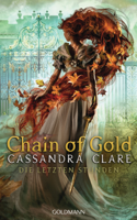 Cassandra Clare - Chain of Gold artwork