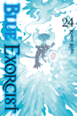 Blue Exorcist, Vol. 24 - Kazue Kato