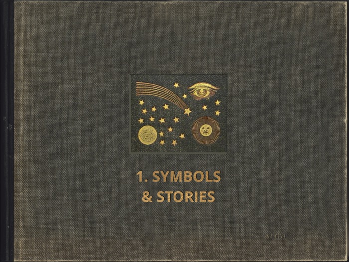 Sketchbook 1: Symbols and Stories