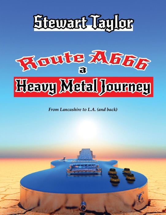 Route A666 - A Heavy Metal Journey