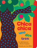 Chica chica uno dos tres (Chicka Chicka 1 2 3) - Bill Martin Jr.