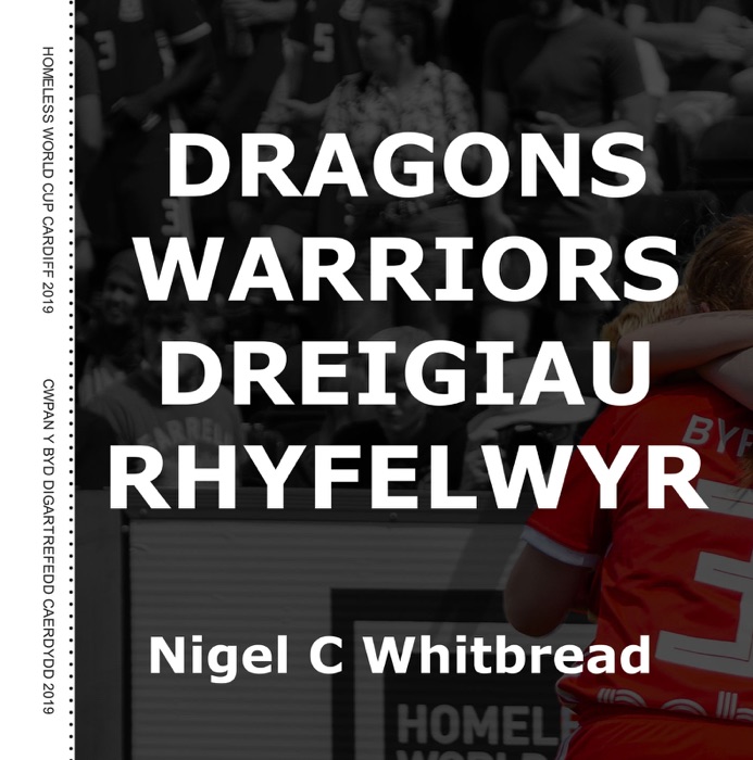 Dragons Warriors Dreigiau Rhyfelwyr