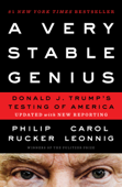 A Very Stable Genius - Philip Rucker & Carol Leonnig