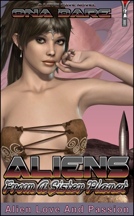 Aliens From A Sister Planet: Alien Love And Passion