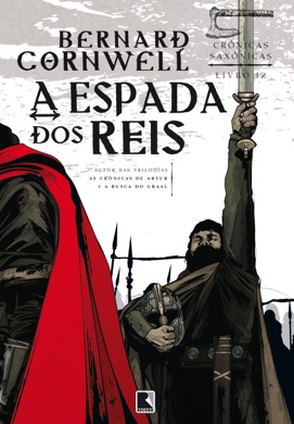 Capa do livro O Poder da Espada de Bernard Cornwell