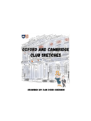Oxford and Cambridge Club Sketches - Dan Cohn-Sherbok