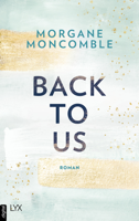 Morgane Moncomble - Back To Us artwork