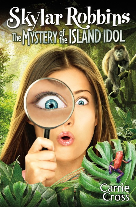 Skylar Robbins: The Mystery of the Island Idol