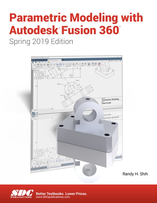 Parametric Modeling with Autodesk Fusion 360