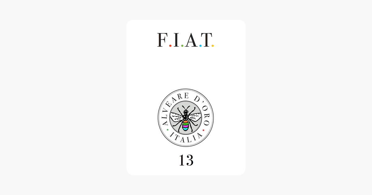 ‎FIAT on Apple Books