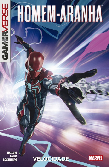 Homem-Aranha: Gamerverse - vol. 2