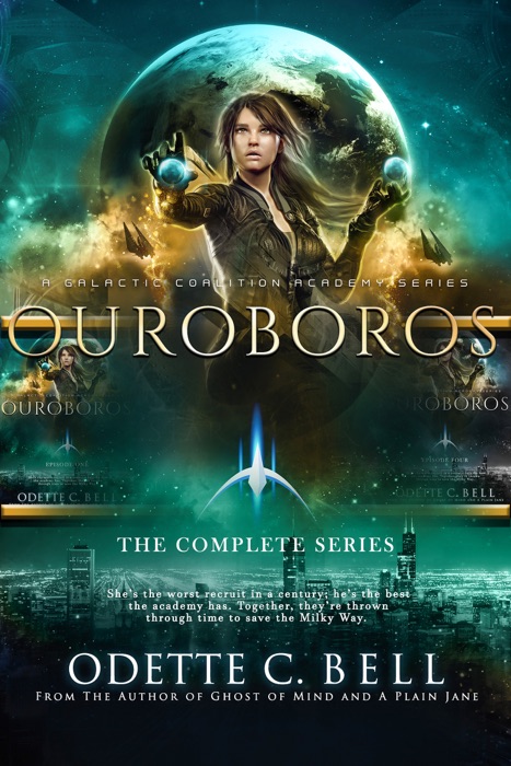 Ouroboros: The Complete Series