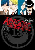 ACCA 13-Territory Inspection Department P.S., Vol. 2 - Natsume Ono