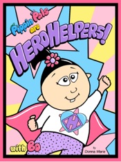 Pippin Pals are Hero Helpers! with Bo